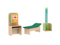 Игровая мебель Айболит 3