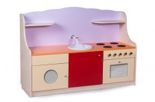 Кухня игровая  Ульяна малая 