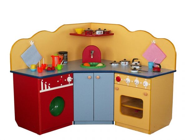 Кухня игровая Мальвина