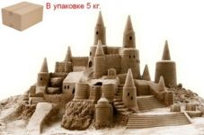 Кварцевый песок